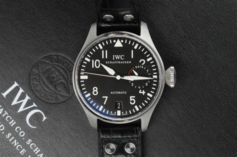 iwc big pilot 5009-01 zf